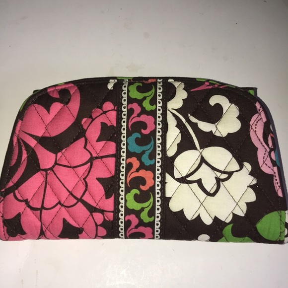 NWOT Vera Bradley Wallet - Picture 7 of 11